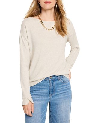Nic+Zoe Nic+Zoe Petite Everyday Sparkle Top