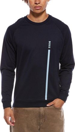 HUGO BOSS Authentic Crewneck Sweatshirt