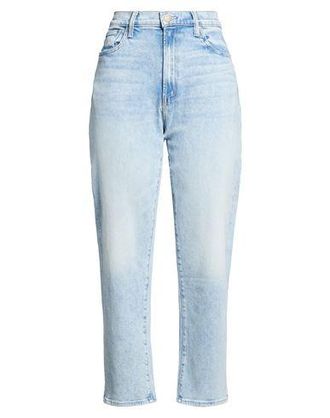 Mother BOTTOMWEAR - Pantaloni jeans su YOOX.COM