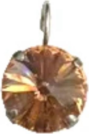 Mariana Womens Drop Earrings In Orange