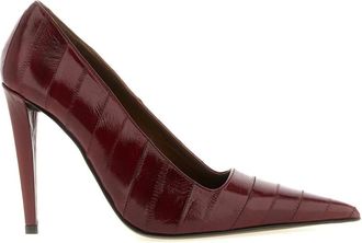 Giuseppe Zanotti Schoenen, Dames, Rood, 39 1/2 EU, High Desire Pumps
