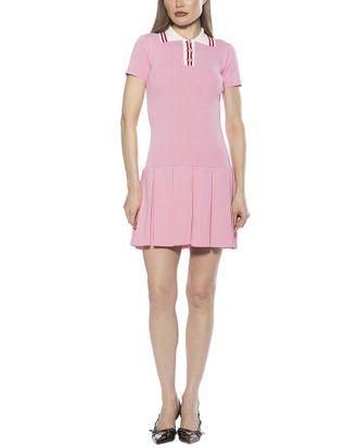 Alexia Admor Rory A-Line Dress