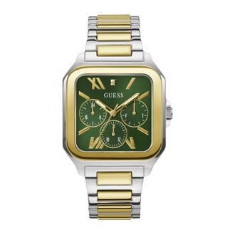 Guess Integrity Horloge - Heren - Accessoires - Veelkleurig - Maat: ONE Size