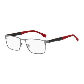 HUGO BOSS BOSS 1488 0GHP 00 Ruthenium/Red 55mm