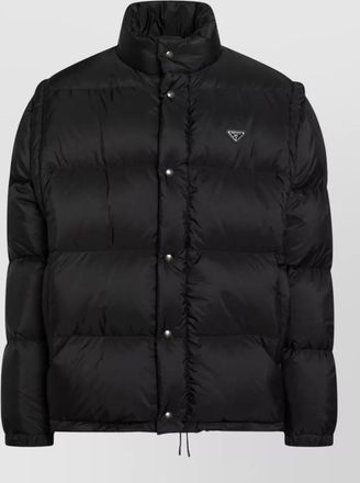 Prada down puffer jacket