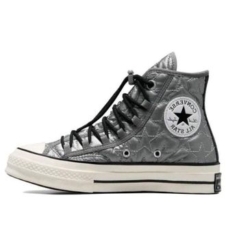 Converse (WMNS) Converse Chuck 70 Quilted Hi Synthetic Quilted A08719C