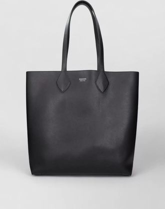 Ferragamo leather shoulder bag