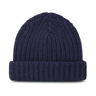 Warm-Me Heren, Accessoires, Blauw, Maat: ONE Size Kasjmier