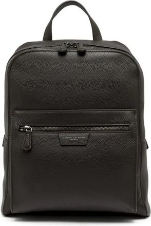 Gianni Chiarini Florence - Heren - Rugzakken - Bruin - ONE Size - Tassen