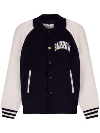 Barrow Jack met logoprint - Zwart