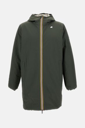 K-Way Jacob St Warm Double Coat