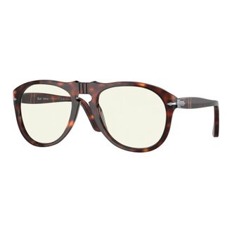 Persol 649 Sunglasses - male - Persol - Glasses - Brown - 54 MM - Accessories