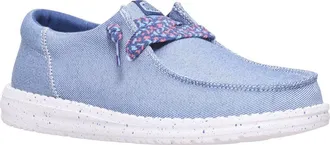 Hey Dude Wendy Funk Slip-On Sneaker in Navy at Nordstrom Rack, Size 6