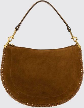 Isabel Marant Borsa Oskan Isabel Marant in camoscio