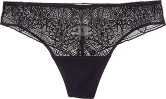 Hanro Hanro Holly Lace Brazilian Panty