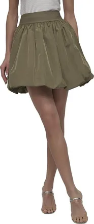 DKNY Dkny Pull-On Mini Bubble Skirt