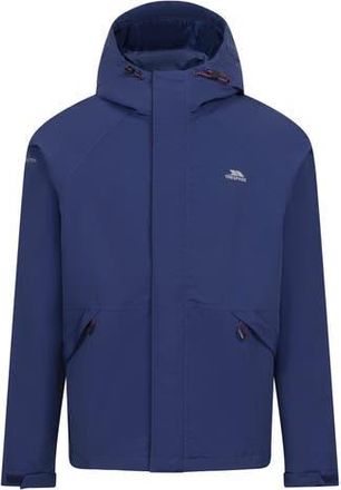 Trespass Bayhead Waterproof Jacket in Blue at Nordstrom, Size X-Large