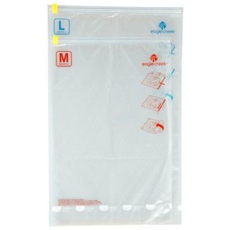 Eagle Creek Pack-It Compression Sac Set M/L Packsack - | grau