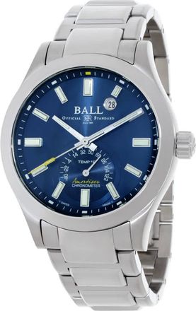 Ball Engineer III Automatic Blue Dial Watch NT2222C-S1C-BEF