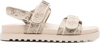 Guess Co Fadison sandals - Neutrals