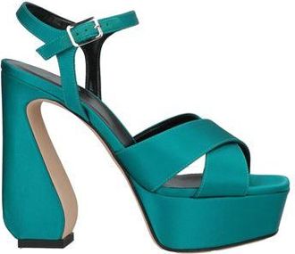 Sergio Rossi FOOTWEAR - Sandals sur YOOX.COM