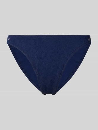 Banana Moon Banana Moon Bikini-Slip mit Label-Detail Modell NAIDA in Dunkelblau, Gr&ouml;&szlig;e XL