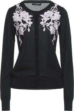 Dolce & Gabbana KNITWEAR - Cardigans sur YOOX.COM