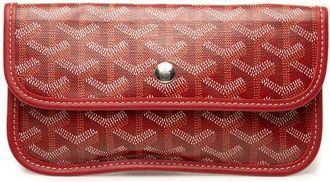 Goyard Pre-owned Goyard Goyardine Saint Louis Pouch Ladies O97CAPTKUO11OUCC