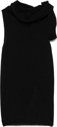 Rick Owens Black Twist Top