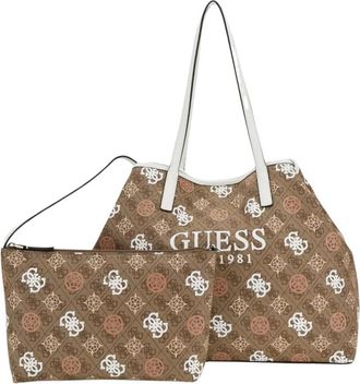 Guess Donna, Borse, Marrone, Taglia unica, new