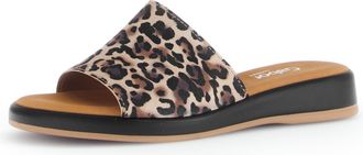 Gabor Womens Mules, Womens Slippers, Natural 90, 7 UK