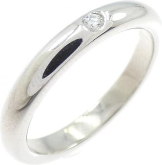 Tiffany & Co. Platinum 950 Band Ring (Pre-Owned)