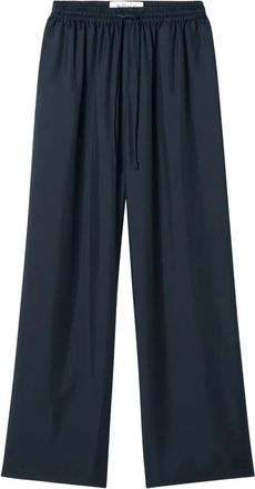 R&oacute;he Pantaloni con coulisse - Blu