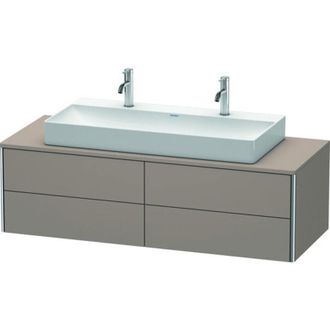 Duravit Mueble De Pared Duravit Xsquare Vanity 140,0 X 54,8 Cm, 4