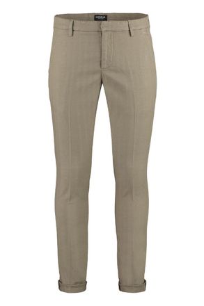 Dondup Cotton Chino Trousers