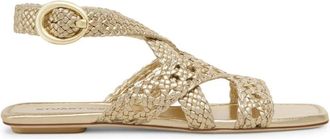 Stuart Weitzman Mujer, Zapatos, Amarillo, Talla: 36 EU