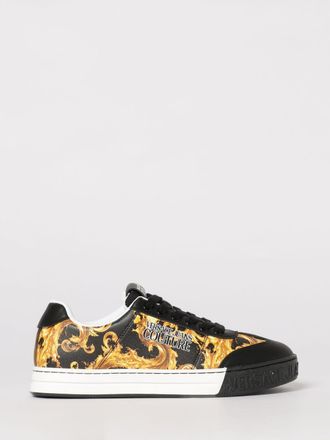 Versace Jeans Couture Sneakers Versace Jeans Couture in pelle stampa Baroque