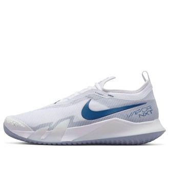 Nike Court React Vapor NXT White Mystic Navy CV0724-111