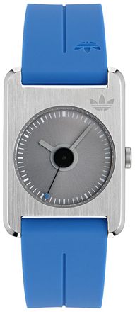 adidas Originals Adidas Originals Retro Pop One Unisex Blauwe Horloge AOST23560