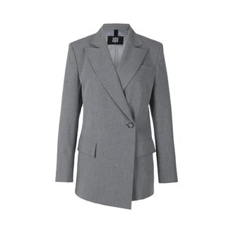 Riani Dames, Jassen, Grijs, Maat: XL