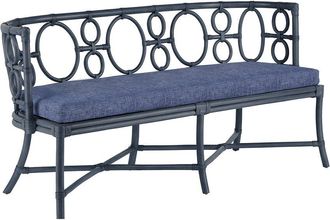 Currey & Company Tegal Bench