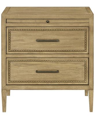 Surya Becky Owens X Surya Leandro End Table