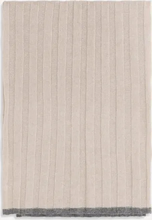 Brunello Cucinelli Cashmere Scarf Male UNI