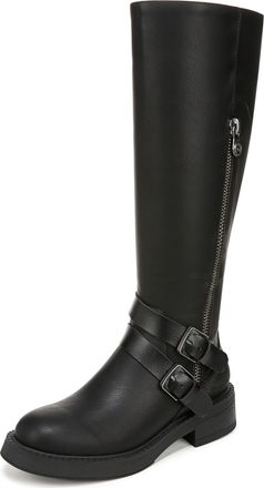 Blowfish Womens Virtue 2 Knee High Boot, Black, UK 3
