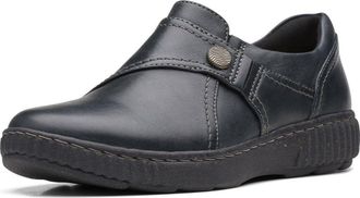 Clarks Womens Caroline Pearl, Black, 6.5 UK