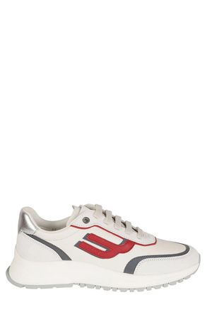 Bally Demmy Multicolor Leather Sneakers