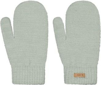 Barts Witzia Mitts Handschuhe f&uuml;r Damen | grau