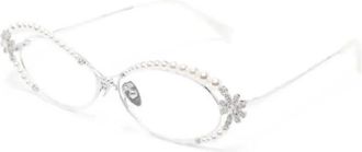 Yvmin Glasses - Dames - Brillen - Grijs - ONE Size - Accessoires