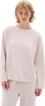 Inwear Gincent IW Crewneck - Dames - Sweatshirts - Roze - L - Polyester - Hoodies & sweatvesten