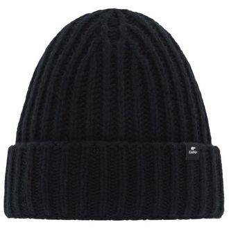 Eisb&auml;r Leia Oversize M&uuml;tze M&uuml;tze f&uuml;r Damen | schwarz